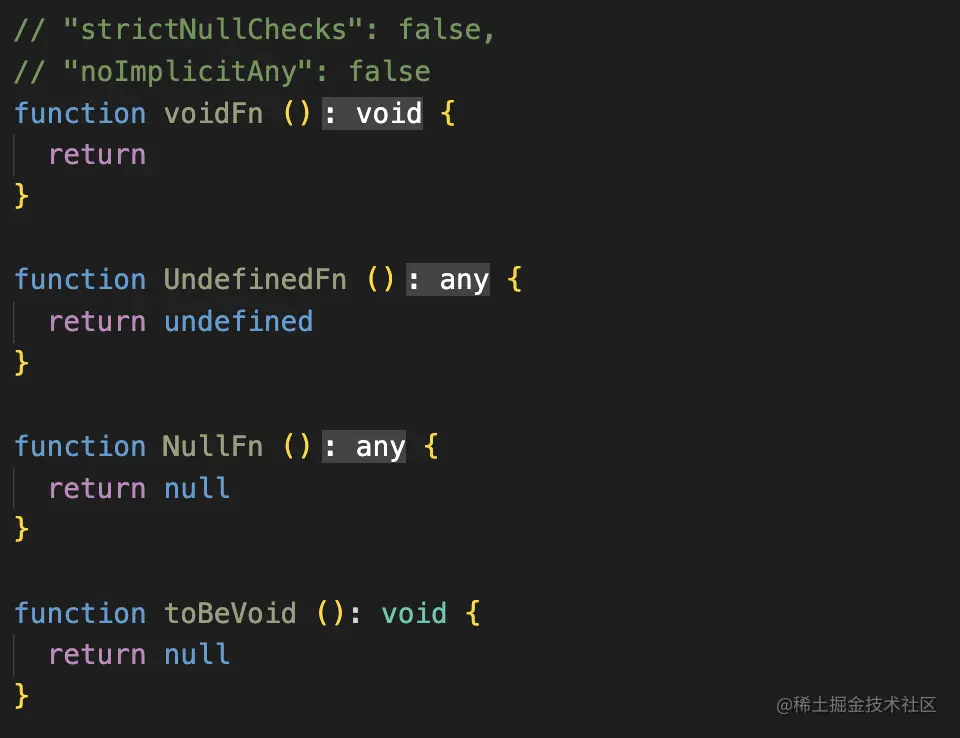 Typescript学习(二) 基础类型原始类型 我们在Javascript当中, 原始类型有string, numbe - 掘金