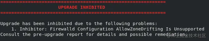AllowZoneDrifting 错误