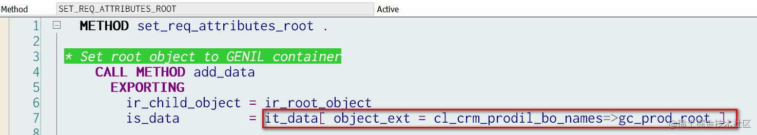 ABAP and Some language features of the DEFAULT mechanism in Java ...