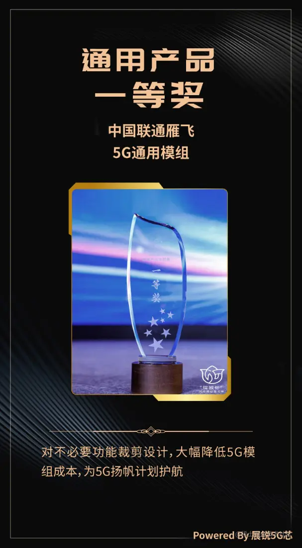 联通雁飞一等奖.png