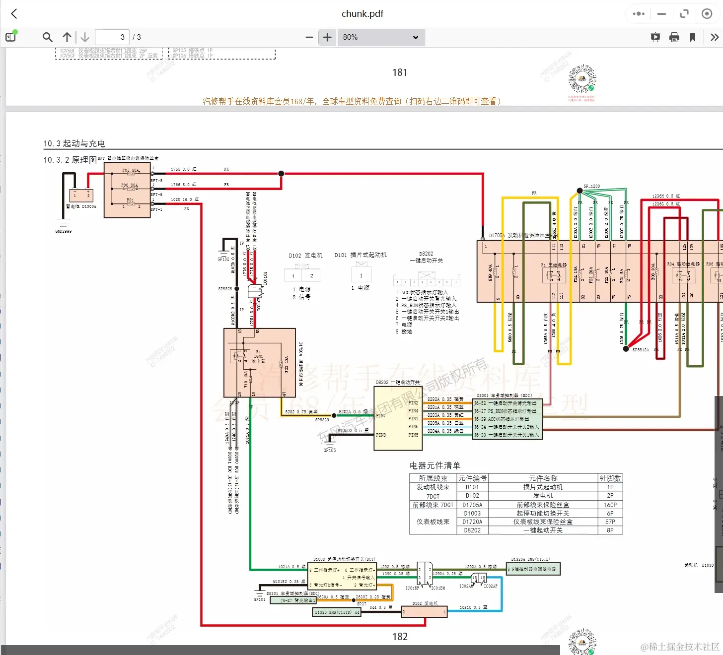 2023-2024年款东风风神汽车维修手册和电路图线路接线图资料更新汽修帮手资料库