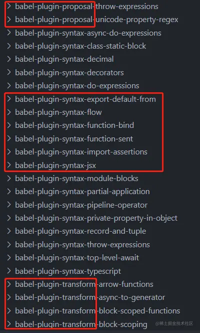 babel-plugin-type