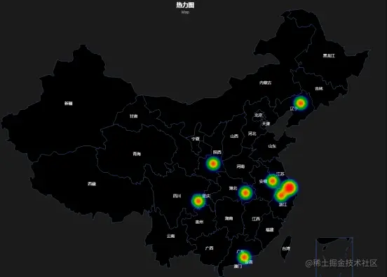 无需代码绘制出的热力图，0基础小白也能3分钟上手