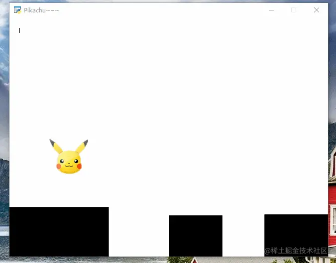玩过八音符游戏吗？今天教大家用python做一个八音符游戏