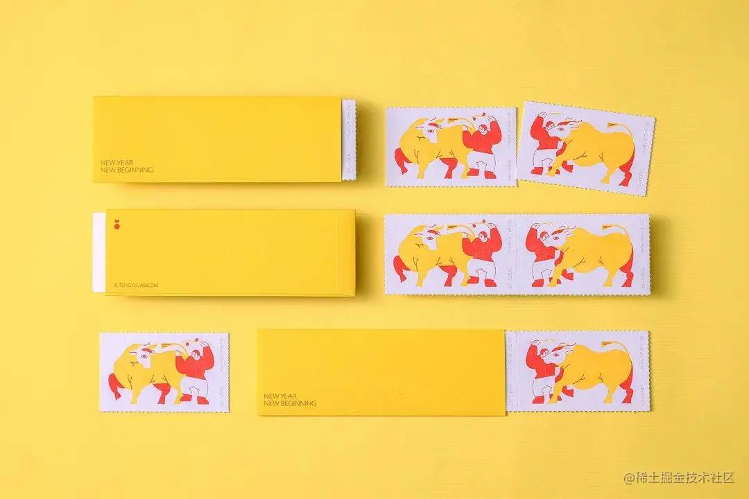 红包可以有多好看？看看这些设计师的设计吧