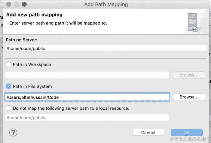 使用 Eclipse 进行调试