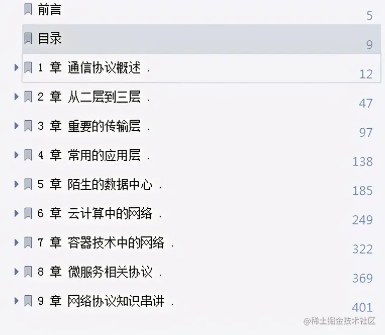 意外发现GitHub 星标35k+ 435页网络协议深度笔记，出自华为架构师