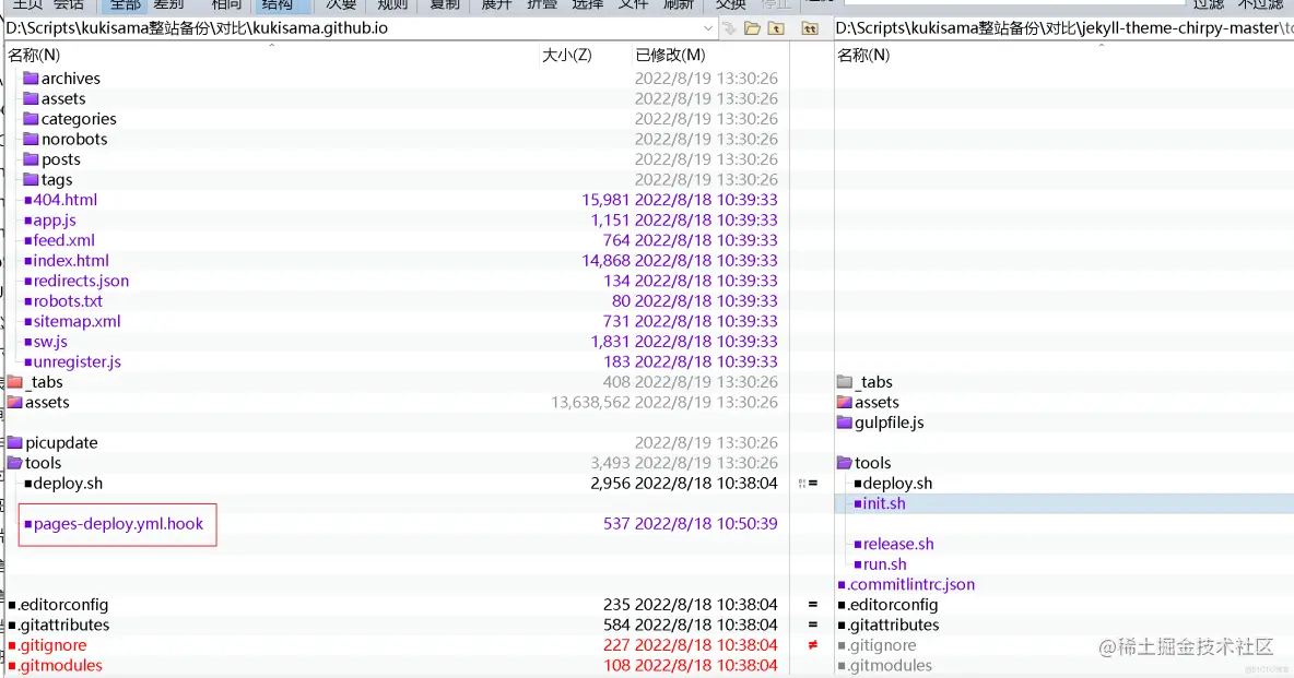 Jekyll模板升级笔记_html_11