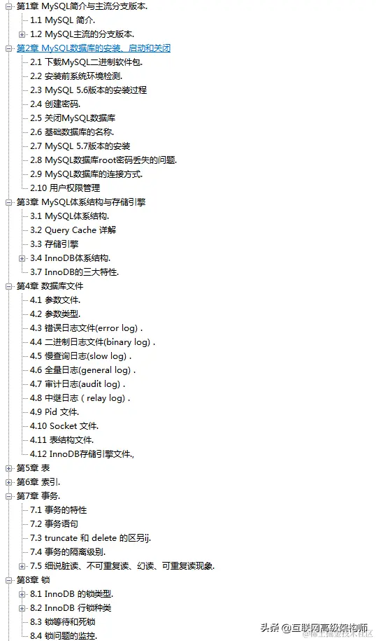 服！史上最强阿里团队，搞出一份MySQL王者晋升笔记，GitHub上榜