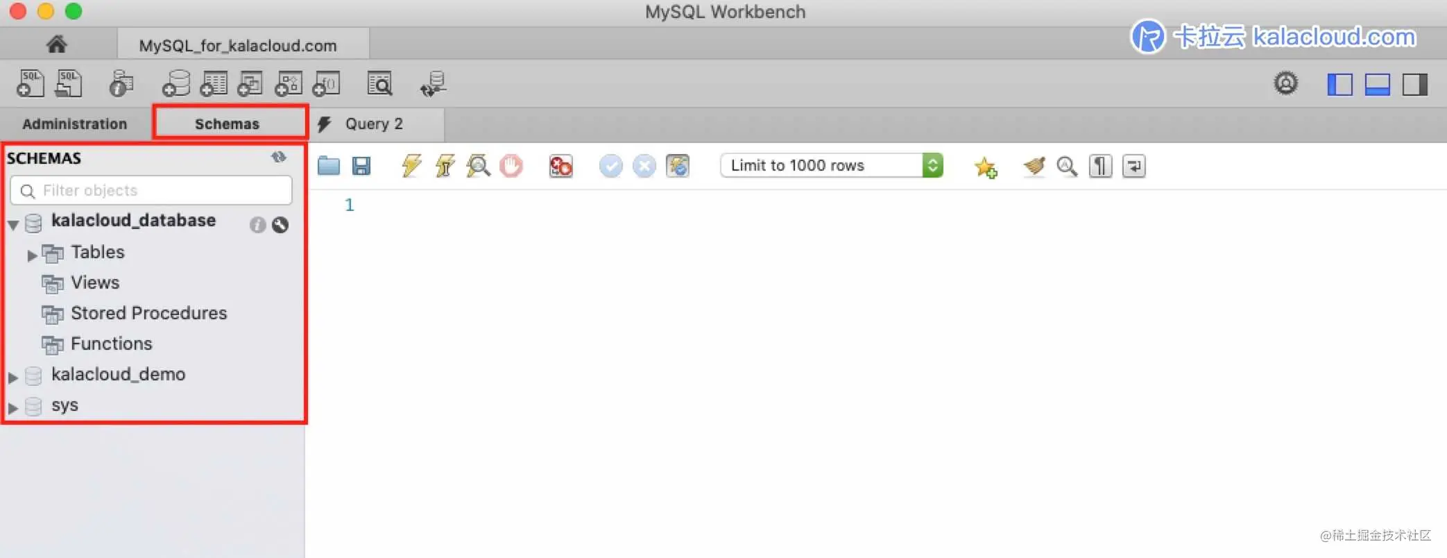 连接远程 MySQL 数据库