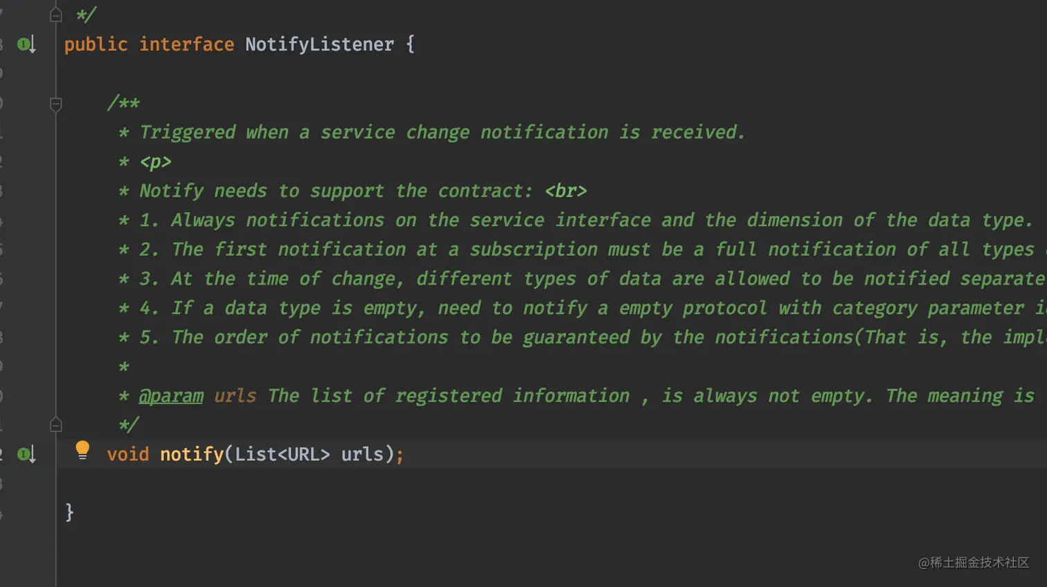 微信公众号:CoderLi