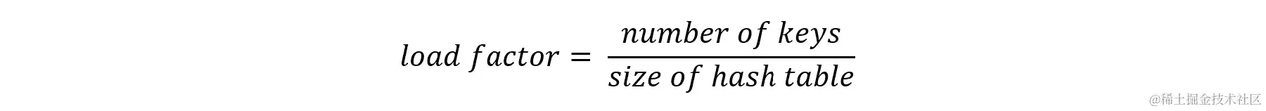 图 3.6：负载因子