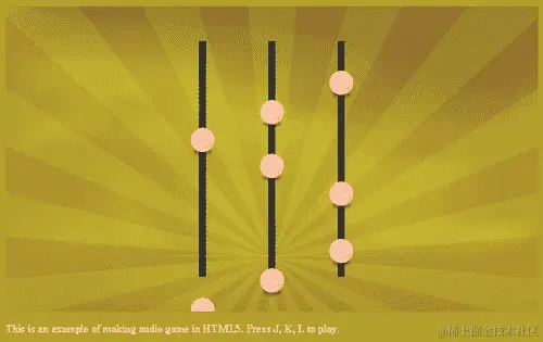 为你的游戏添加声音效果