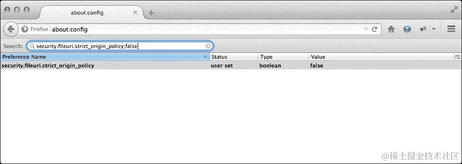 在 Firefox 和 Chrome 中禁用安全异常