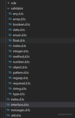 async-validator 源码学习笔记（四）：validator