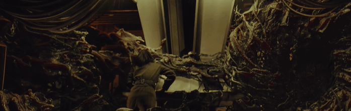 《太空群落》剧照 - 瑞云渲染