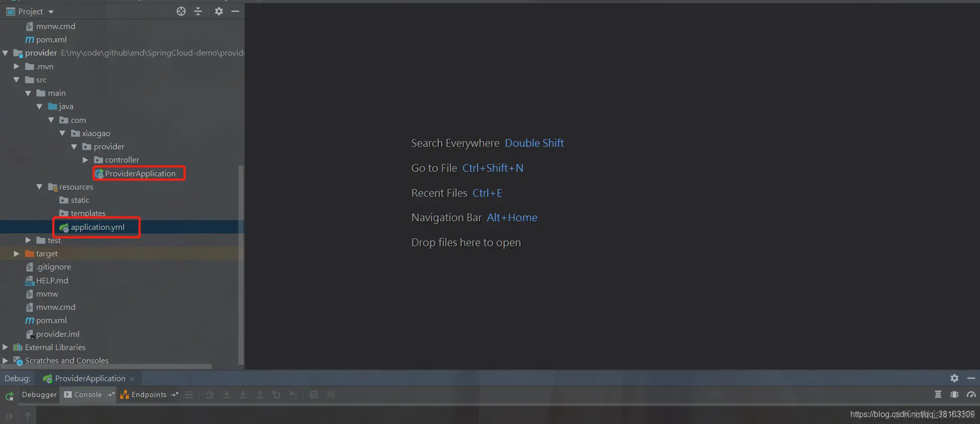 Spring Cloud Alibaba从入门到实践一网打尽