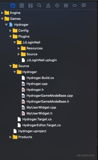 ue4发布ios_ue4插件开发_https://bianchenghao6.com/blog_Ios_第4张