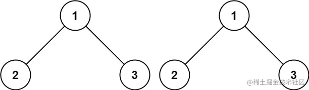 【力扣-二叉树】9、相同的树（100）100.相同的树