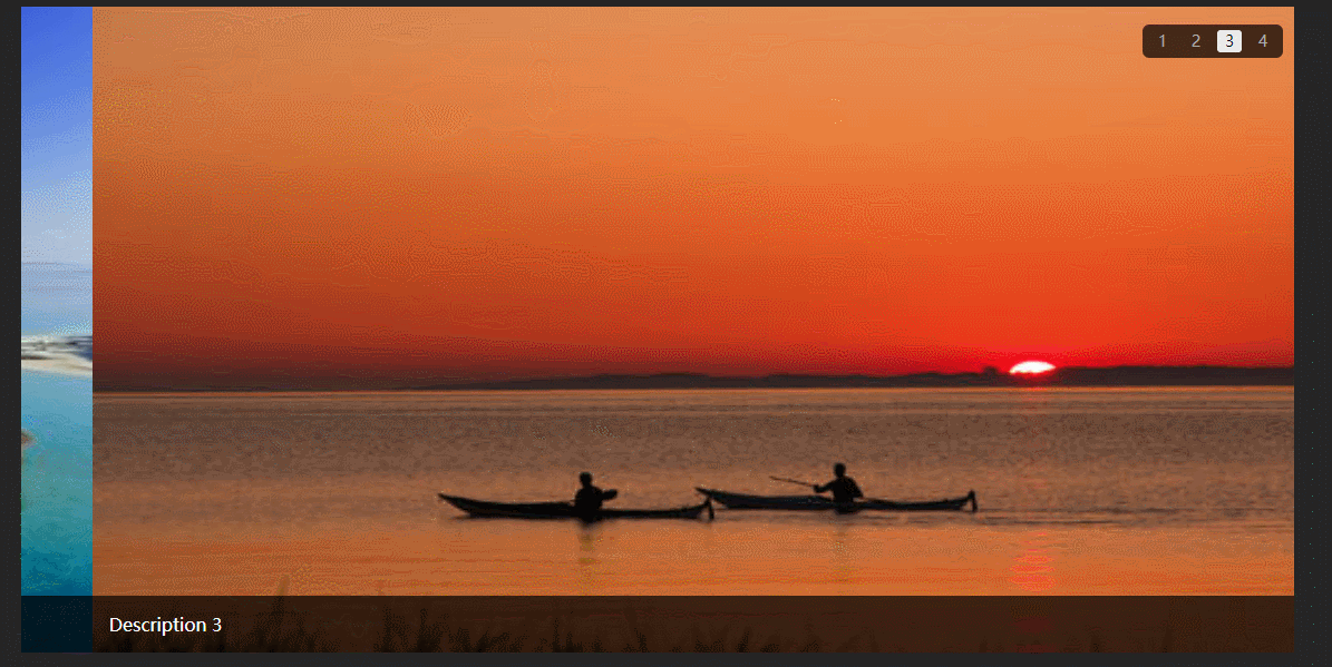 Vue实现的5款实用美观的轮播图组件