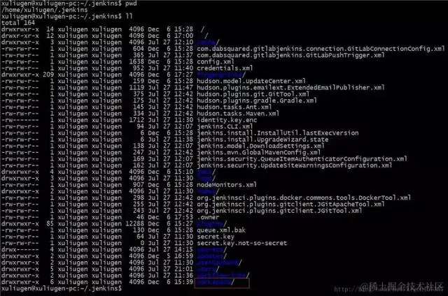 使用Jenkins配置SpringBoot的自由成长之路