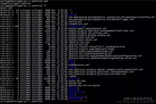 使用Jenkins配置SpringBoot的自由成长之路