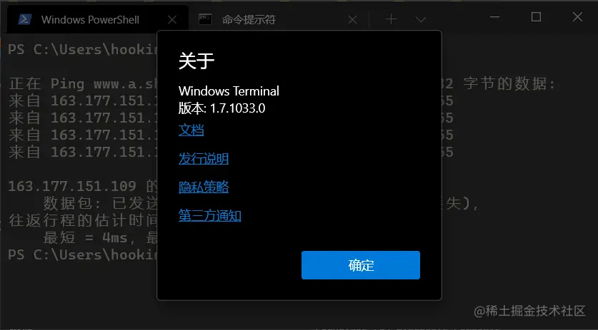 Windows Terminal