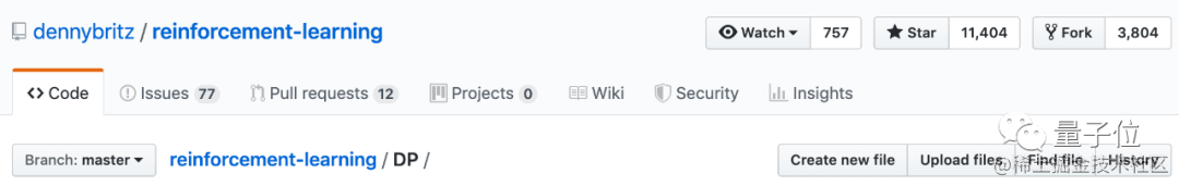 GitHub million star resources: reinforcement learning algorithm ...