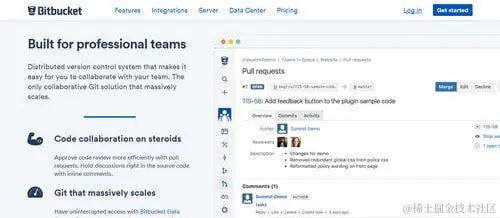 Bitbucket