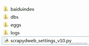 Python爬虫入门教程 83-100 scrapyd配合scrapydweb跑scrapy爬虫