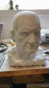 材料：科罗拉多圣诞大理石 - 瑞云渲染