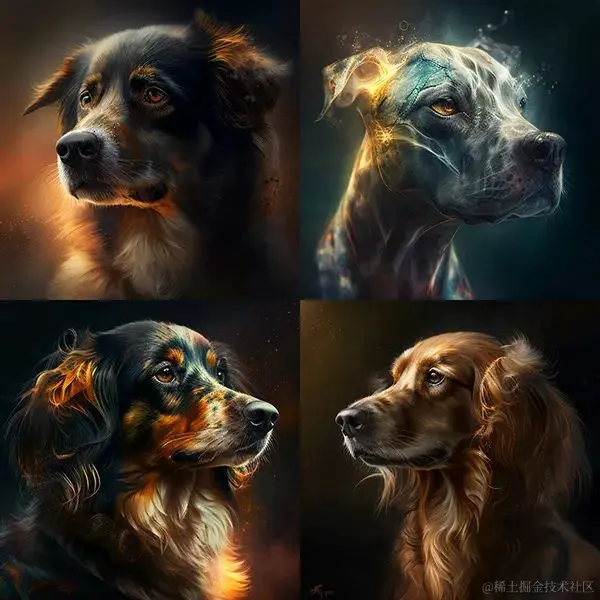 AI绘画神器Midjourney进阶手册：如何让生成的图片更加可控？