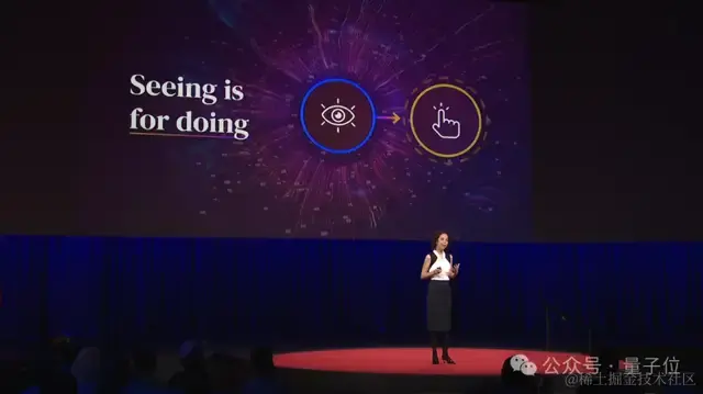 李飞飞揭秘创业方向“空间智能”：视觉化为洞察，看见成为理解，理解导致行动