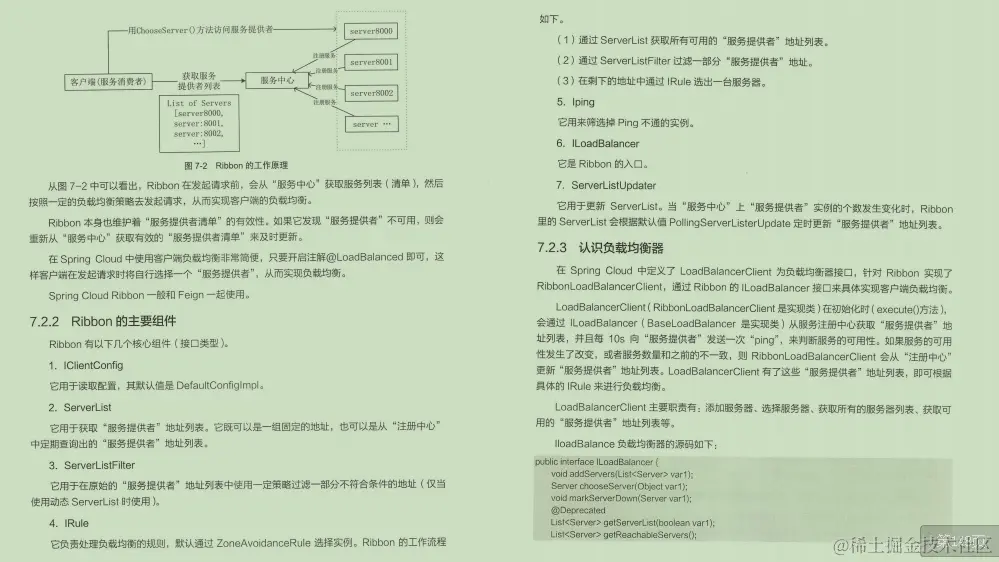阿里技术专家，紧跟潮流，解读spring微服务架构技术的演进