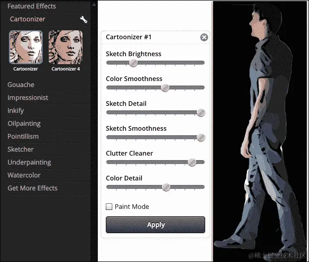 使用 Adobe Photoshop 创建您自己的头像