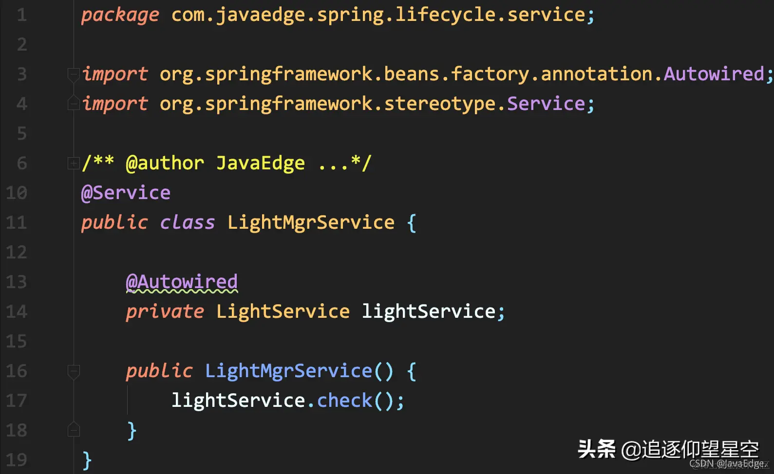 Spring Bean生命周期你除了会背八股文面试，真的会用了吗？