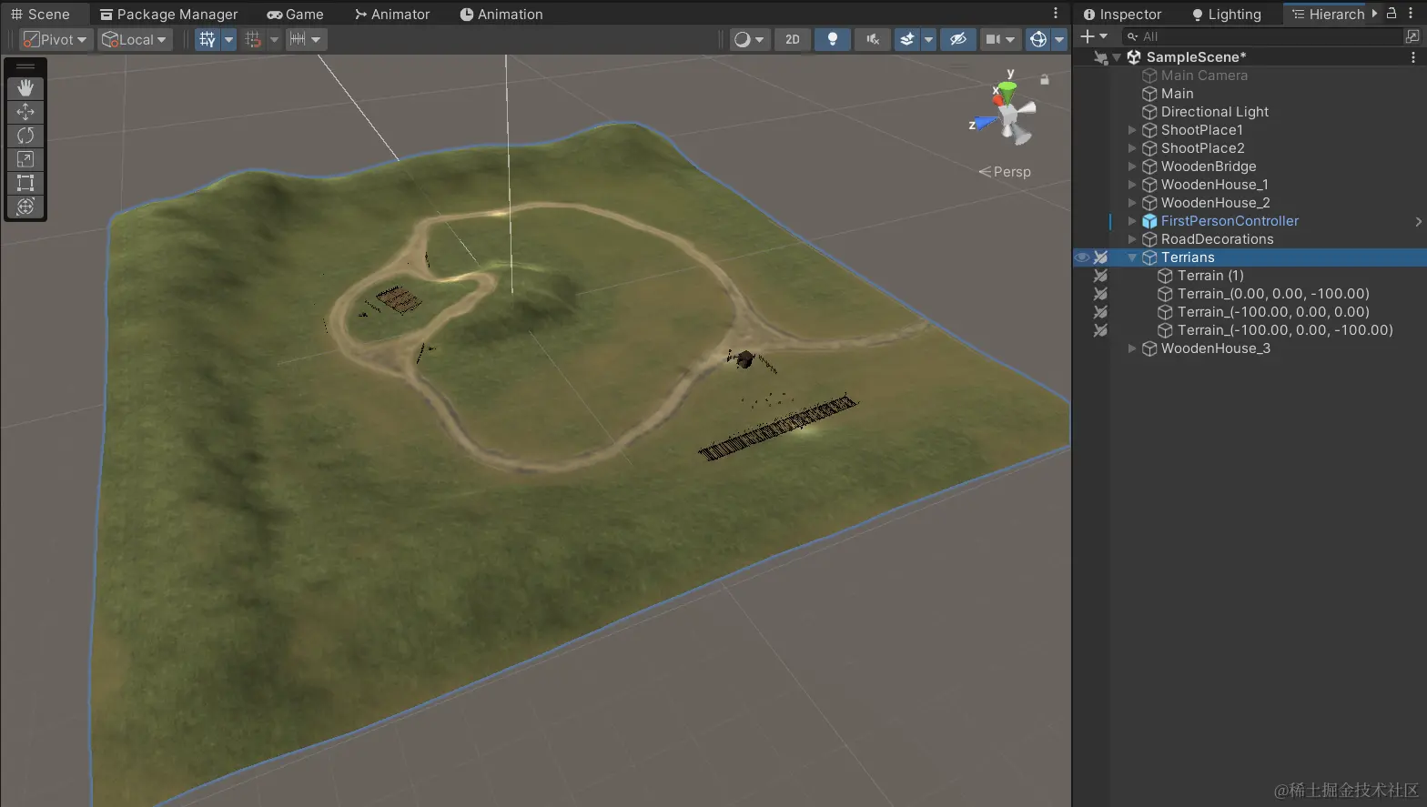 ShootArrow - SampleScene - Windows, Mac, Linux - Unity 2022.3.8f1c1_ DX11 2023_11_30 21_46_11.png