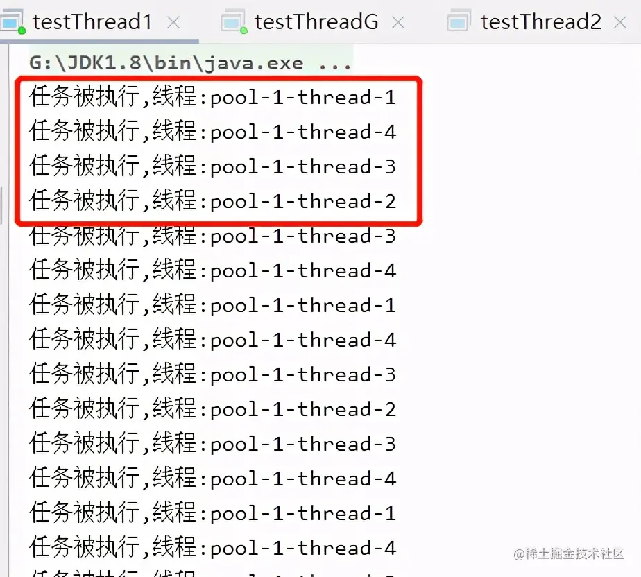 90分钟10个手写案例，从源码底层给你讲解7种线程池创建方式