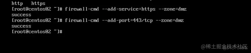 配置firewalld防火墙_ip地址_44