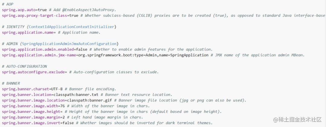 Spring Boot (2) : source level analysis of the principle of automatic ...