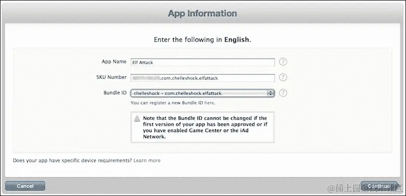 行动时间——在 iTunes Connect 中管理你的应用