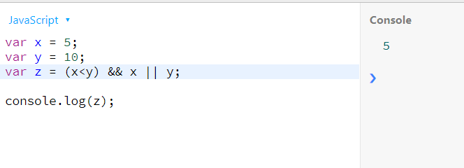 逻辑运算符_if_statement