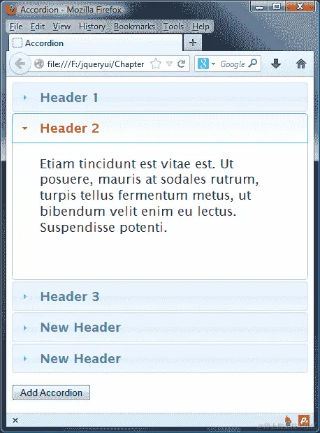 添加或删除面板