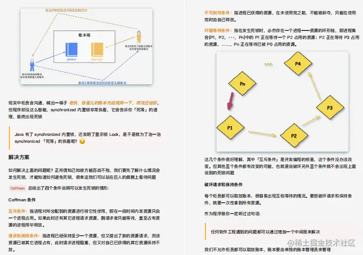 Github霸榜半年的阿里并发编程速成笔记究竟有什么魅力？