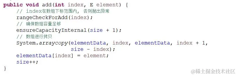 Java集合之ArrayList
