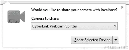 捕捉和操作网络摄像头图像
