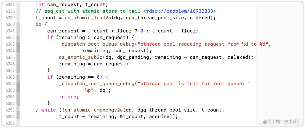 线程池进行处理