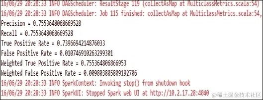 使用 Spark ML 和 Spark MLlib 的 OCR 流水线