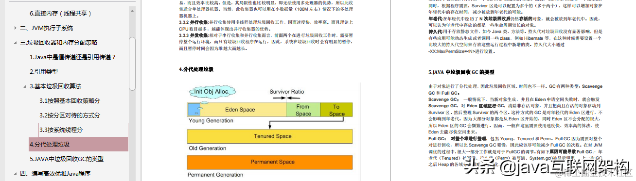 史上最全JVM性能调优：线程+子系统+类加载+内存分配+垃圾回收