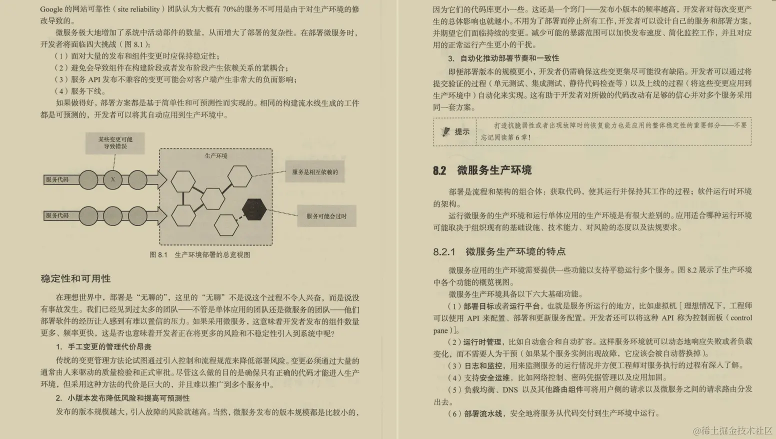 大厂慌了！由国外技术工程师亲自操刀的微服务实战手册限时分享
